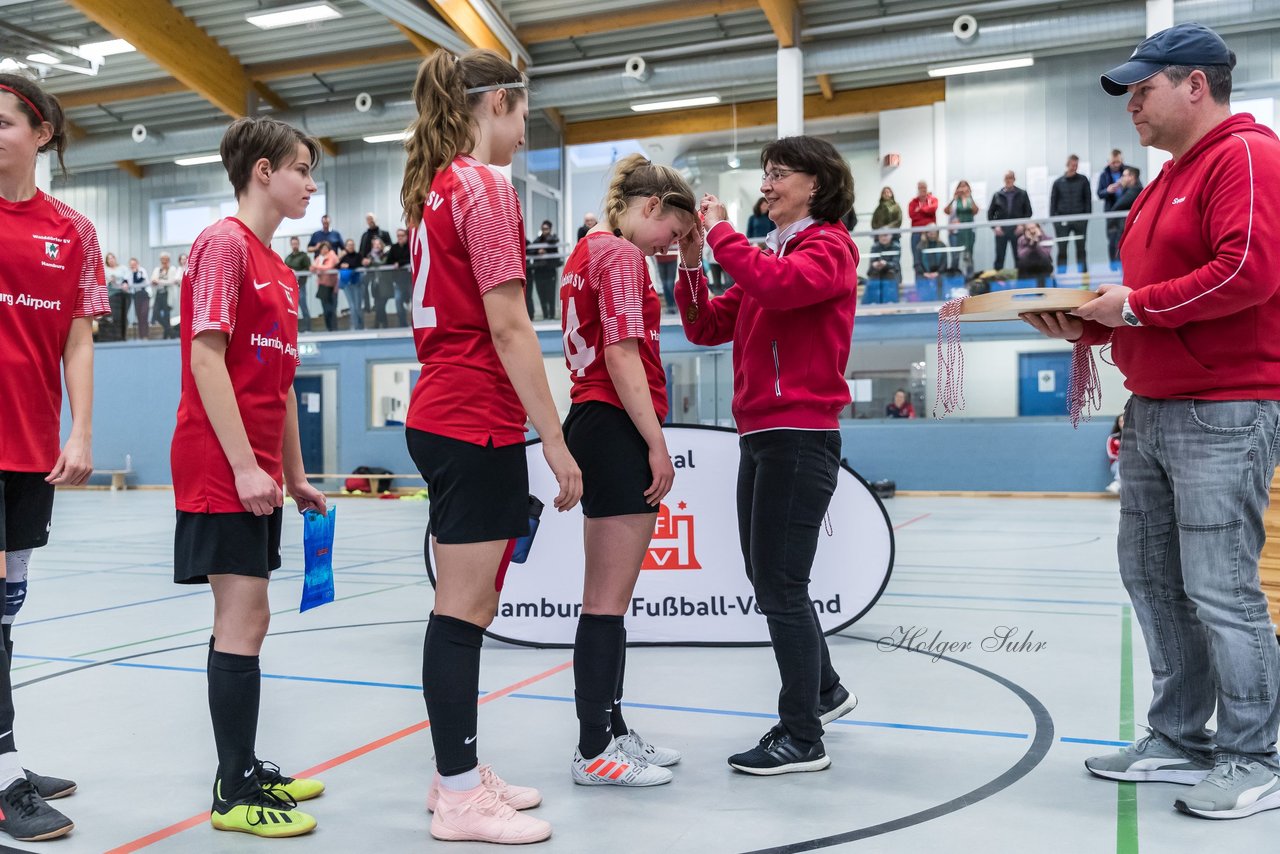 Bild 169 - B-Juniorinnen Futsalmeisterschaft